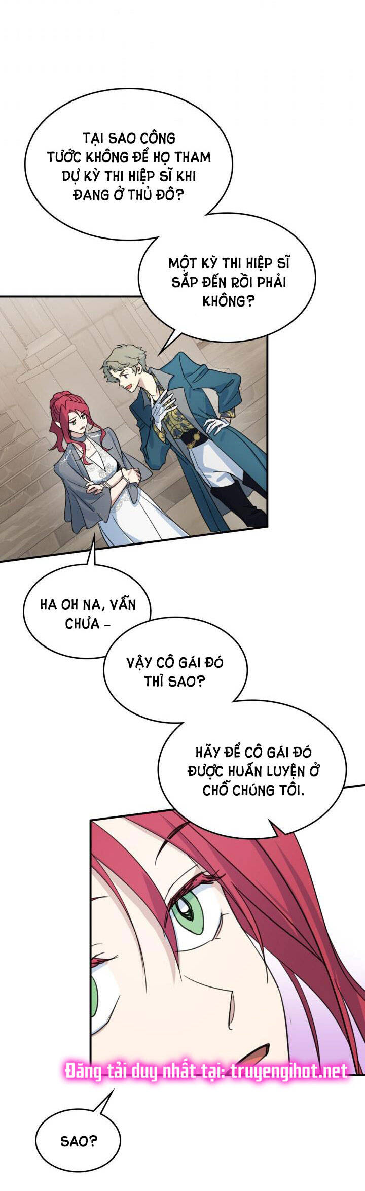 người đẹp và quái vật Chap 86.2 - Next Chap 86.1