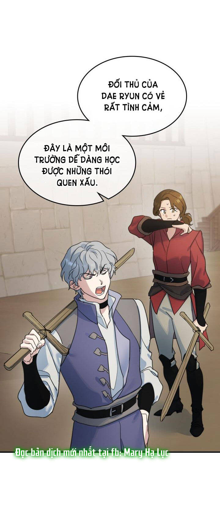 người đẹp và quái vật Chap 86.2 - Next Chap 86.1