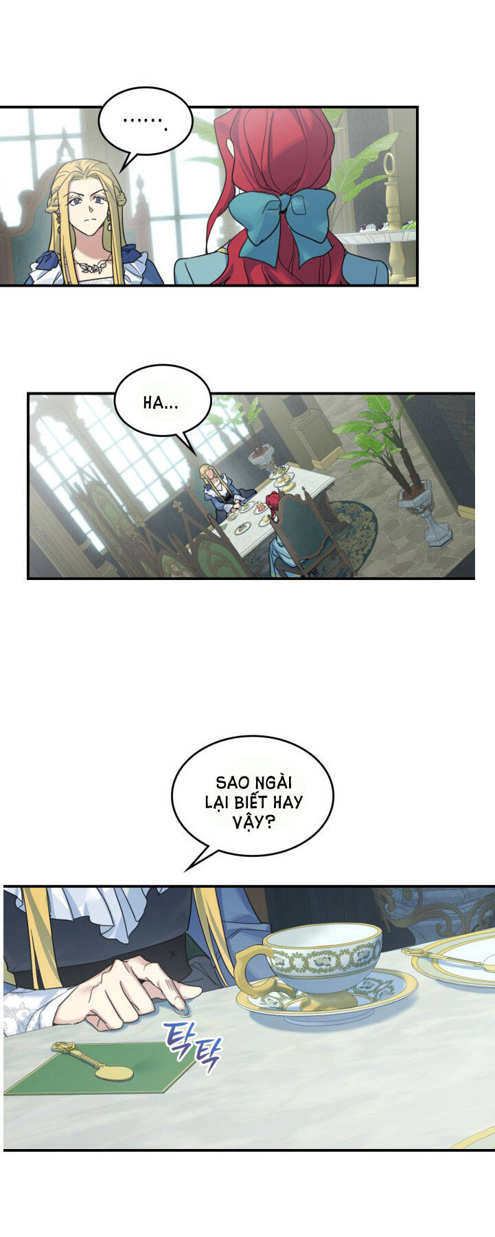 người đẹp và quái vật Chap 87.1 - Trang 2