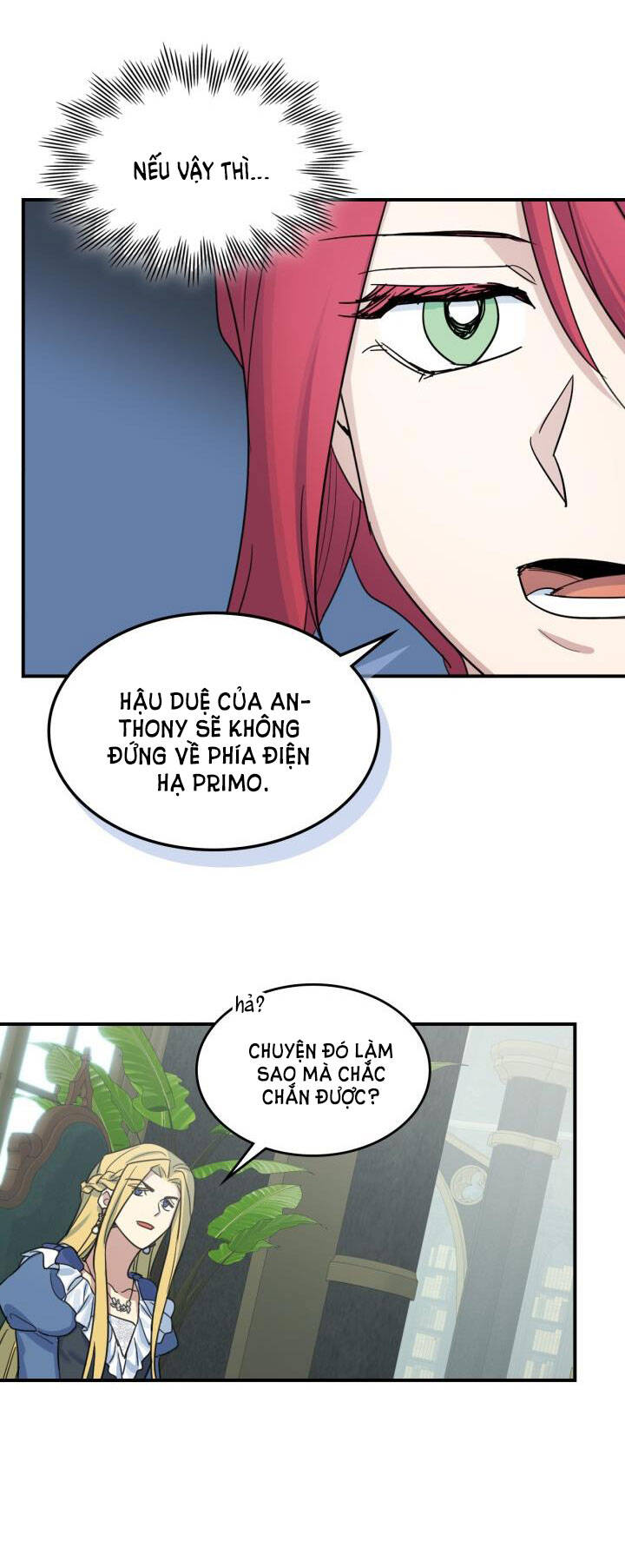 người đẹp và quái vật Chap 87.1 - Trang 2