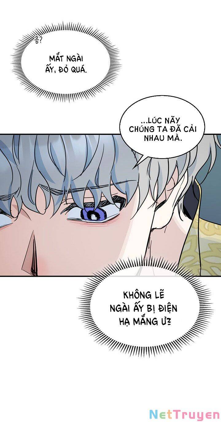 người đẹp và quái vật Chap 89.5 - Trang 2