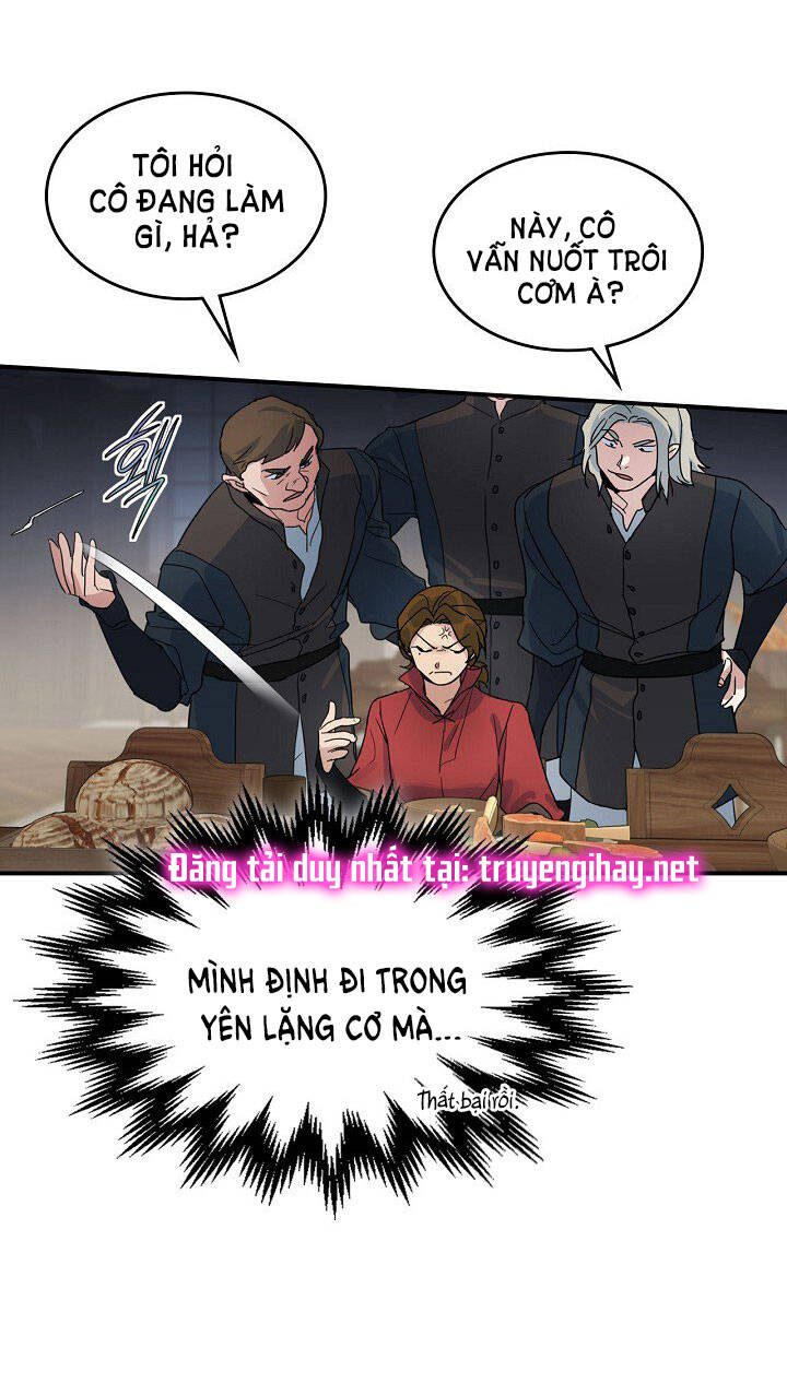 người đẹp và quái vật Chap 90.5 - Next chương 90