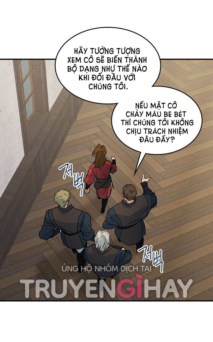 người đẹp và quái vật Chap 90.5 - Next chương 90