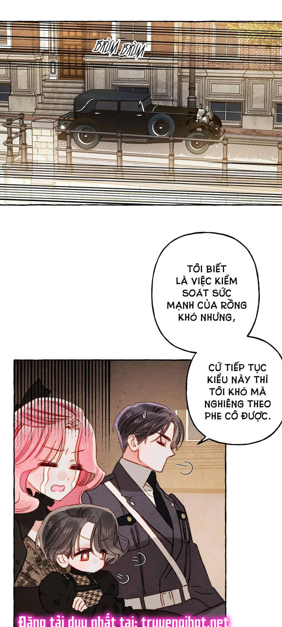 nuôi dưỡng một hắc long Chap 30.1 - Trang 2