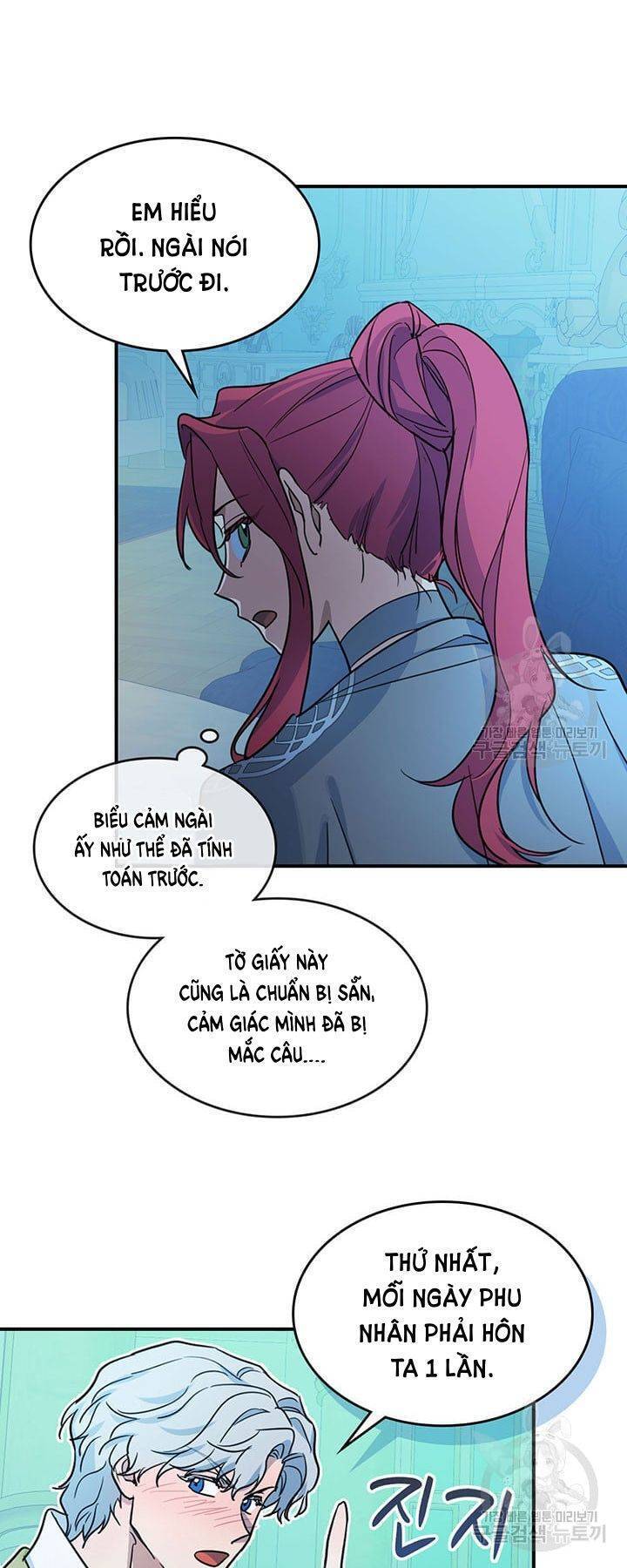 người đẹp và quái vật Chap 98.5 - Next chương 98