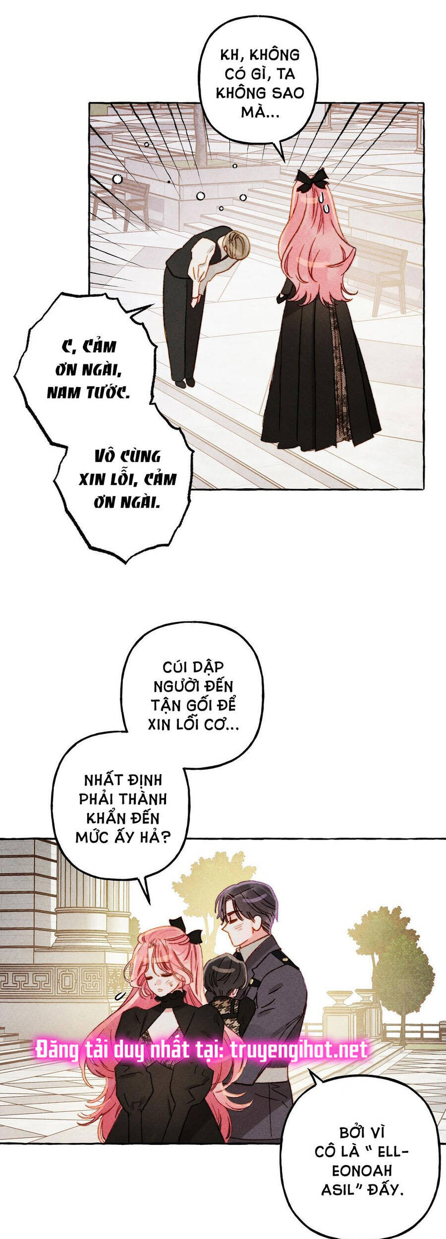 nuôi dưỡng một hắc long Chap 30.2 - Trang 2