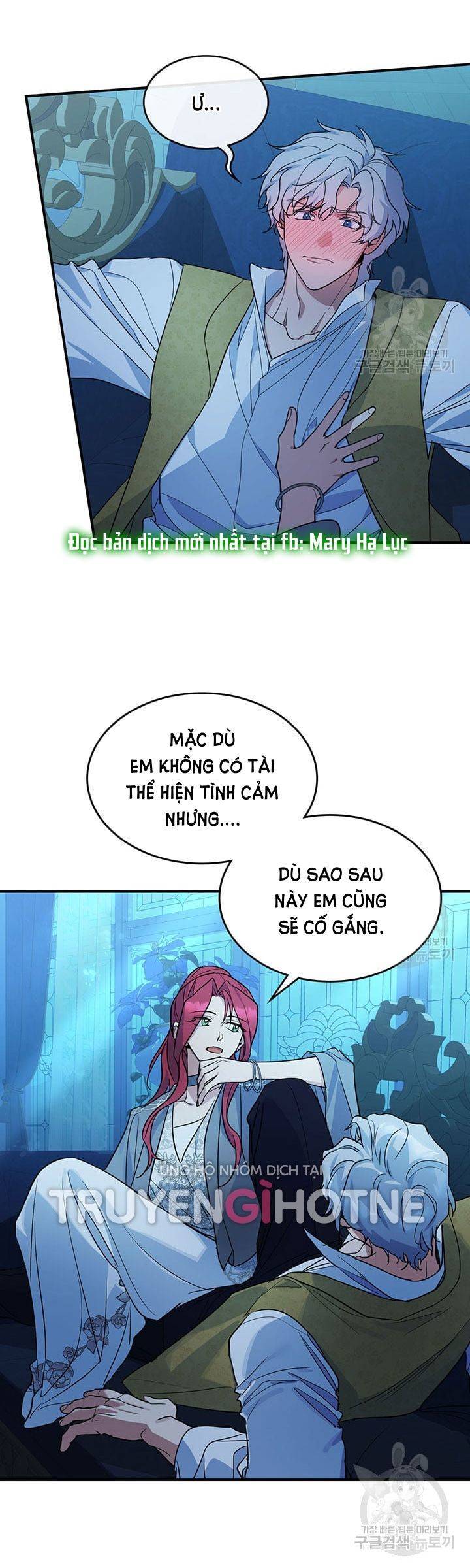 người đẹp và quái vật Chap 98.5 - Next chương 98