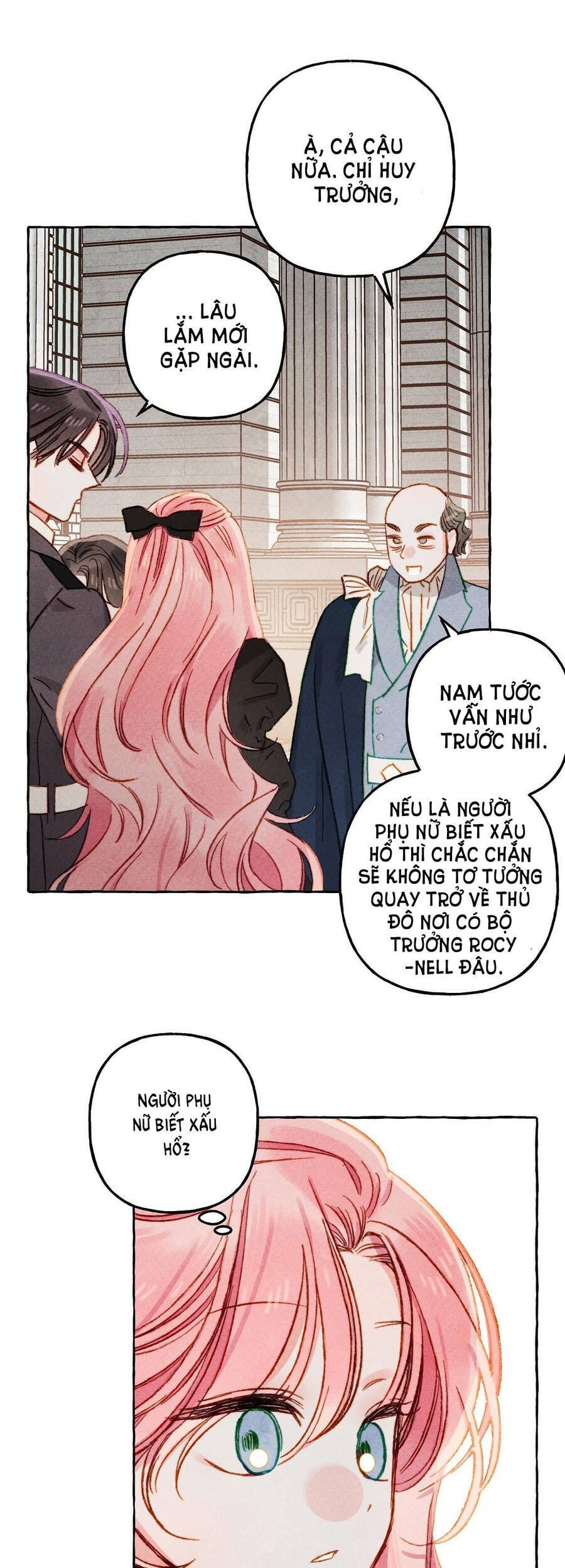 nuôi dưỡng một hắc long Chap 30.2 - Trang 2