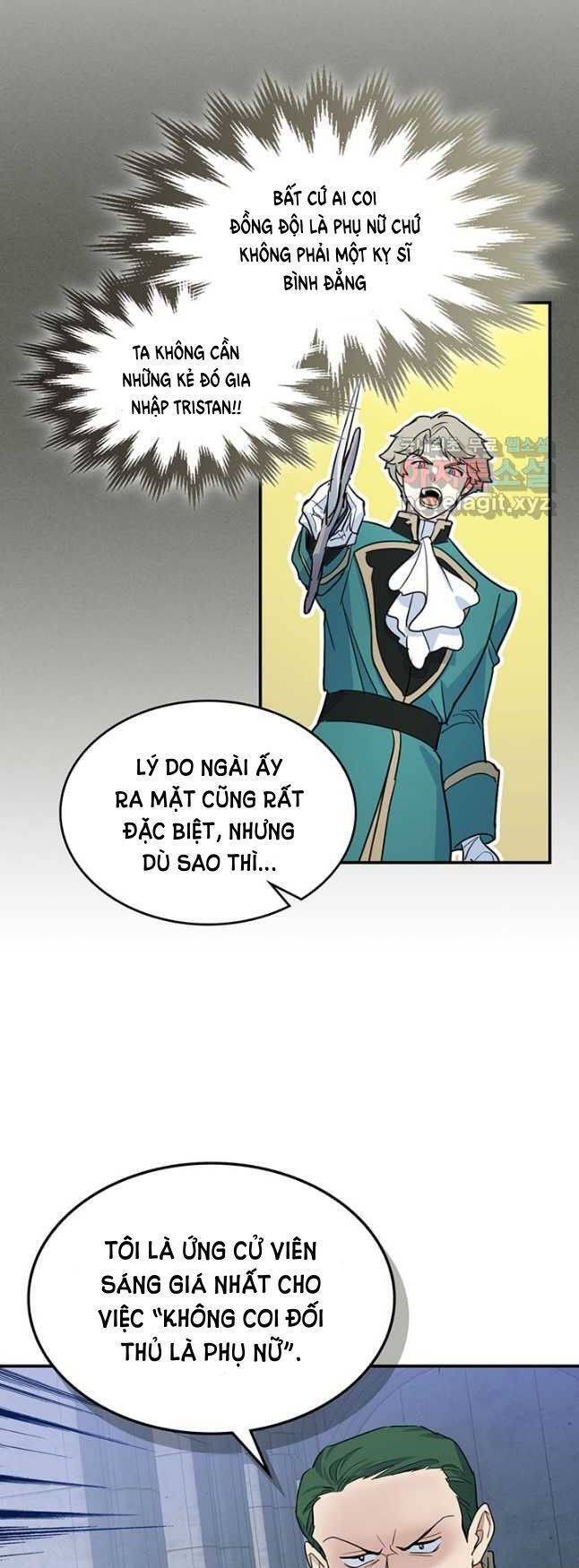 người đẹp và quái vật Chap 99.5 - Trang 2