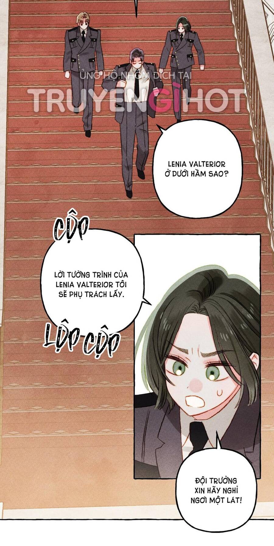 nuôi dưỡng một hắc long Chap 31.2 - Next Chap 31.1