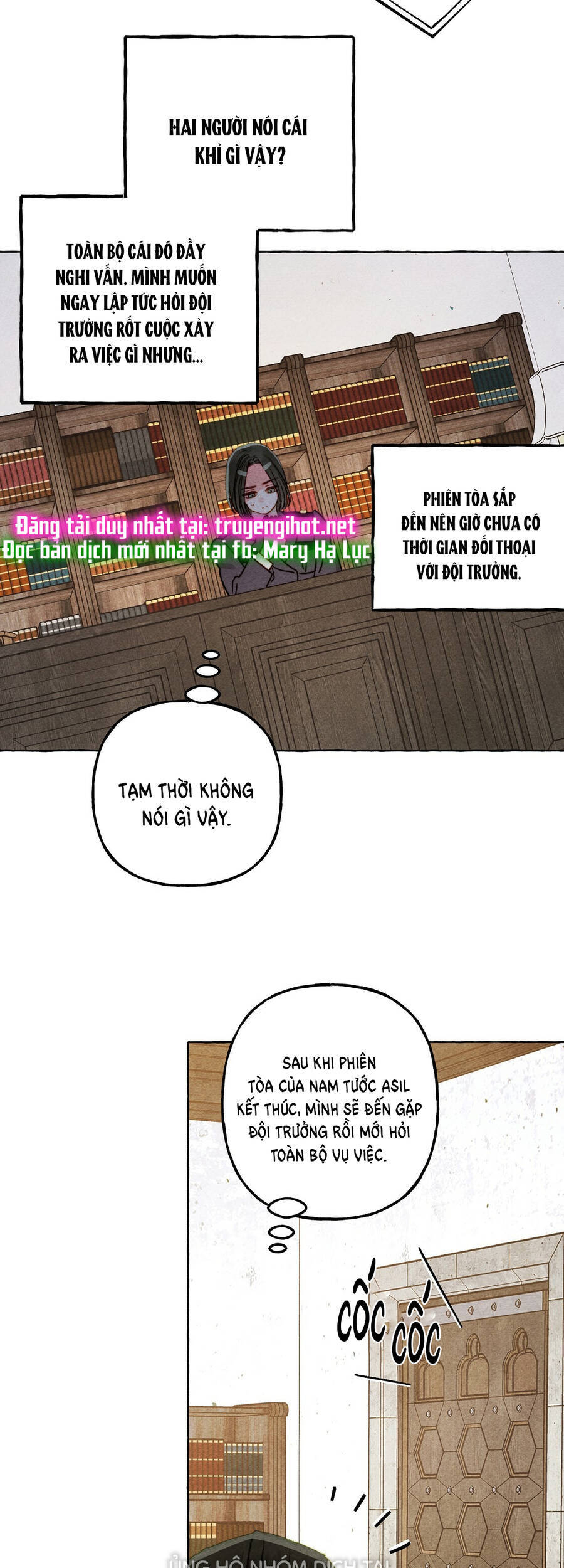 nuôi dưỡng một hắc long Chap 34.1 - Trang 2