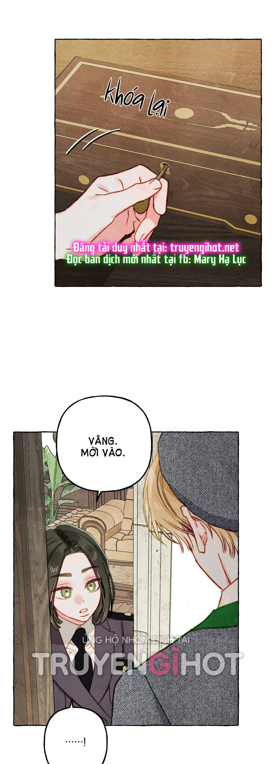 nuôi dưỡng một hắc long Chap 34.1 - Trang 2