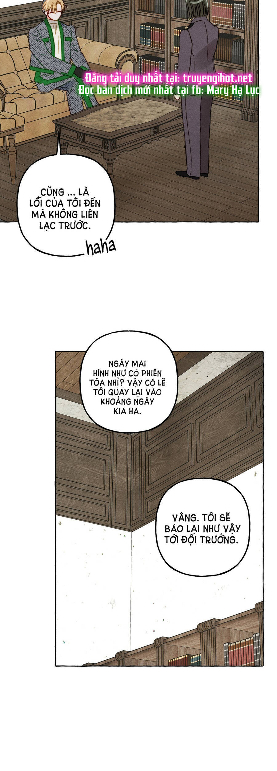 nuôi dưỡng một hắc long Chap 34.1 - Trang 2