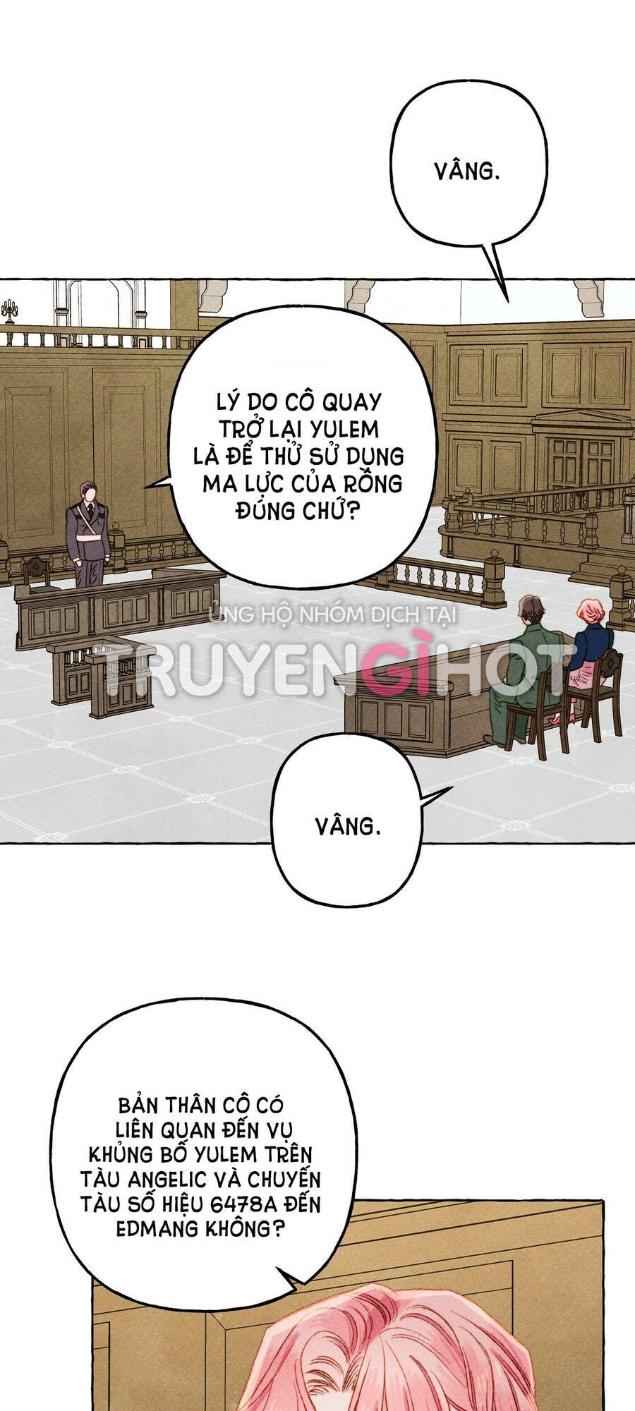 nuôi dưỡng một hắc long Chap 34.2 - Trang 2