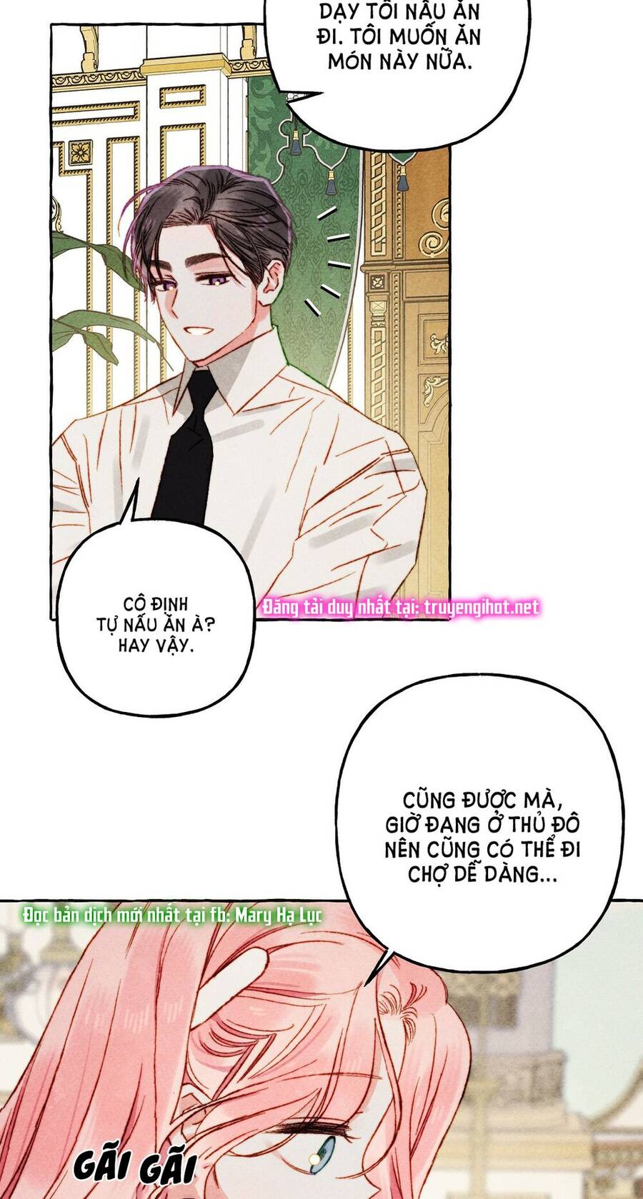 nuôi dưỡng một hắc long Chap 36.2 - Next Chap 36.1