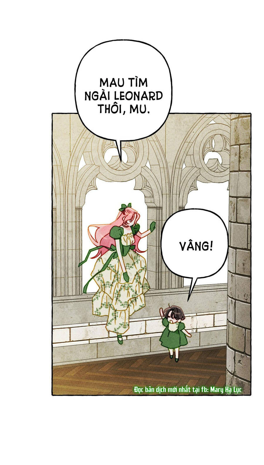 nuôi dưỡng một hắc long Chap 39.5 - Trang 2