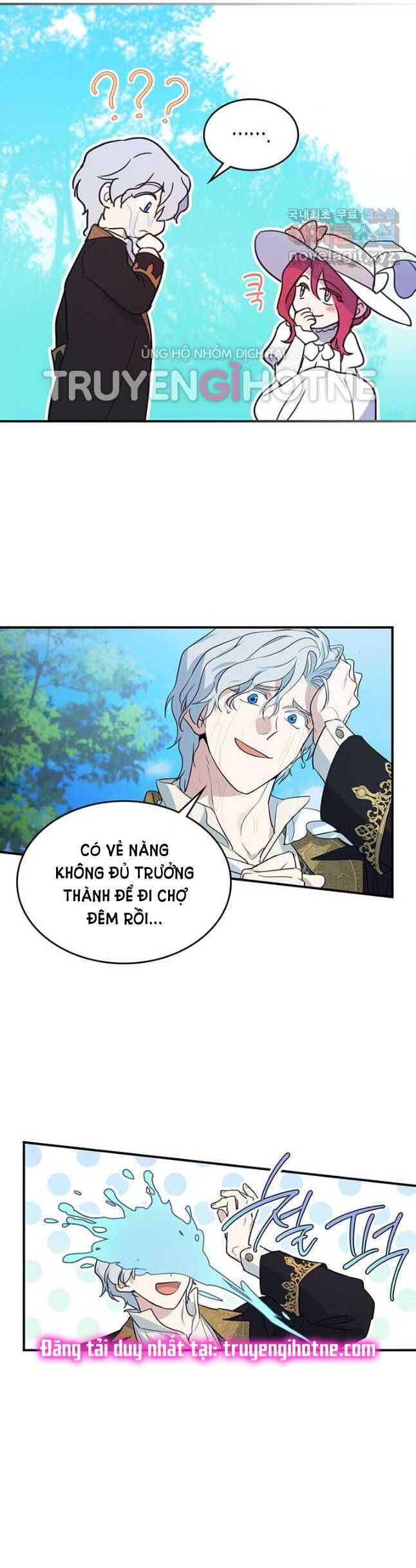 người đẹp và quái vật chương 114 - Next Chap 115.2