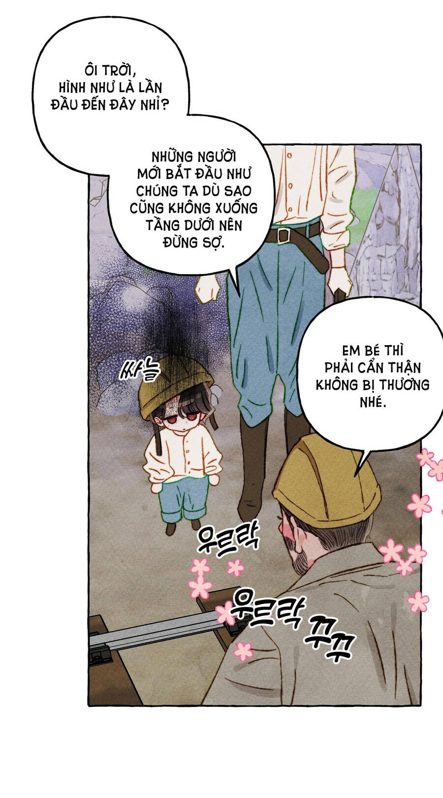 nuôi dưỡng một hắc long Chap 42.1 - Trang 2