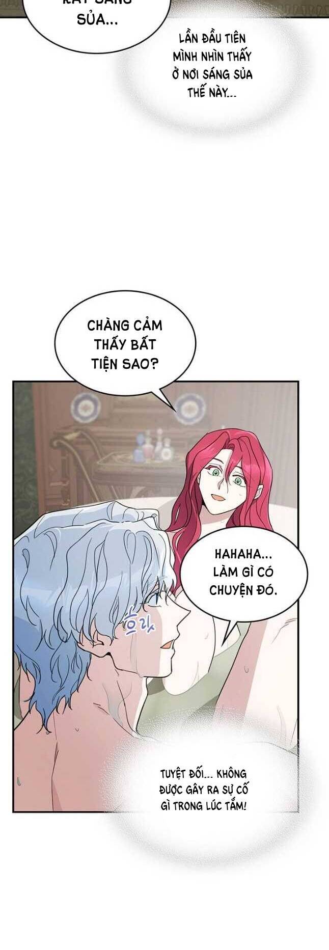 người đẹp và quái vật Chap 115.1 - Trang 2