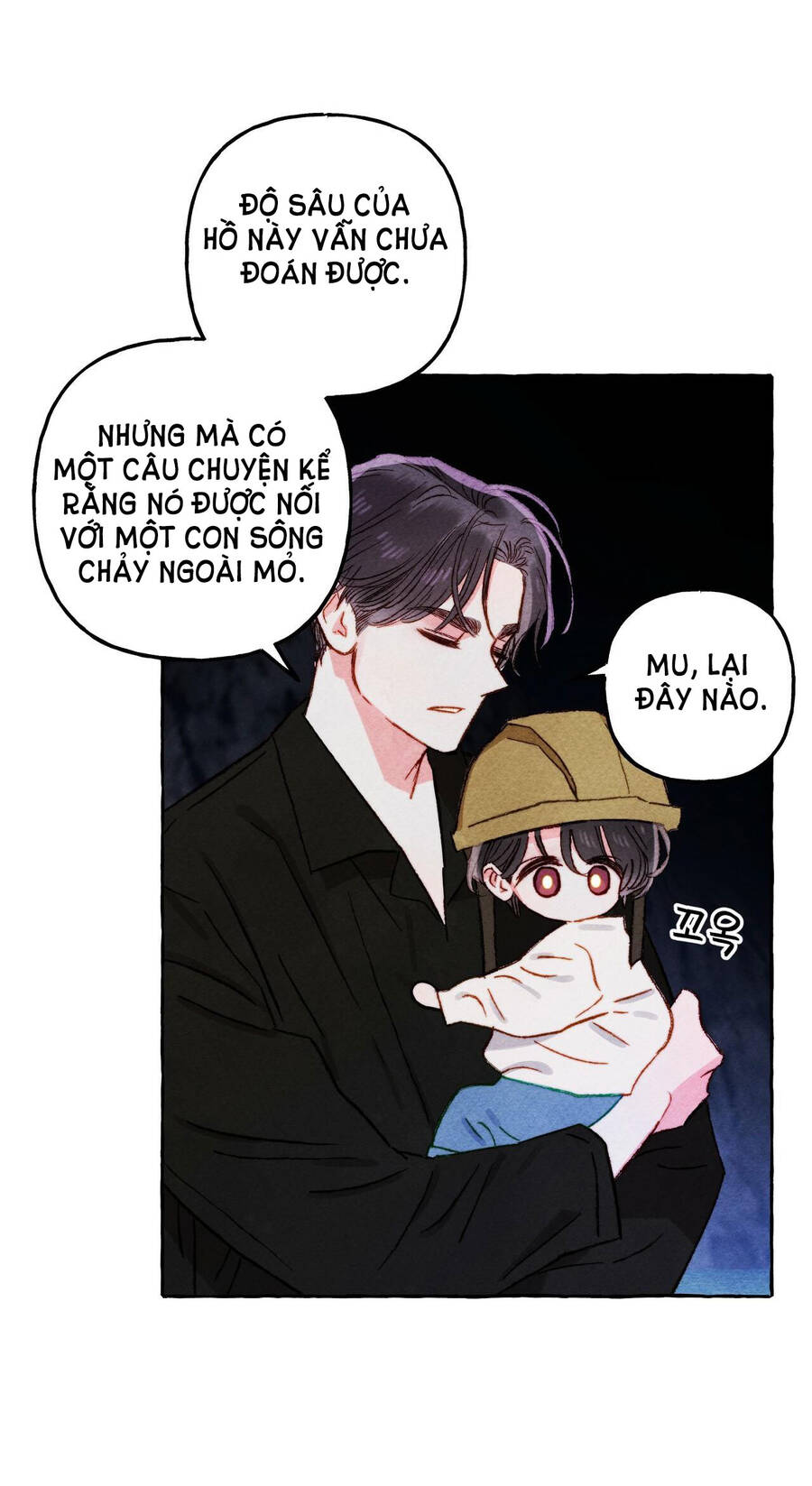 nuôi dưỡng một hắc long Chap 42.2 - Trang 2