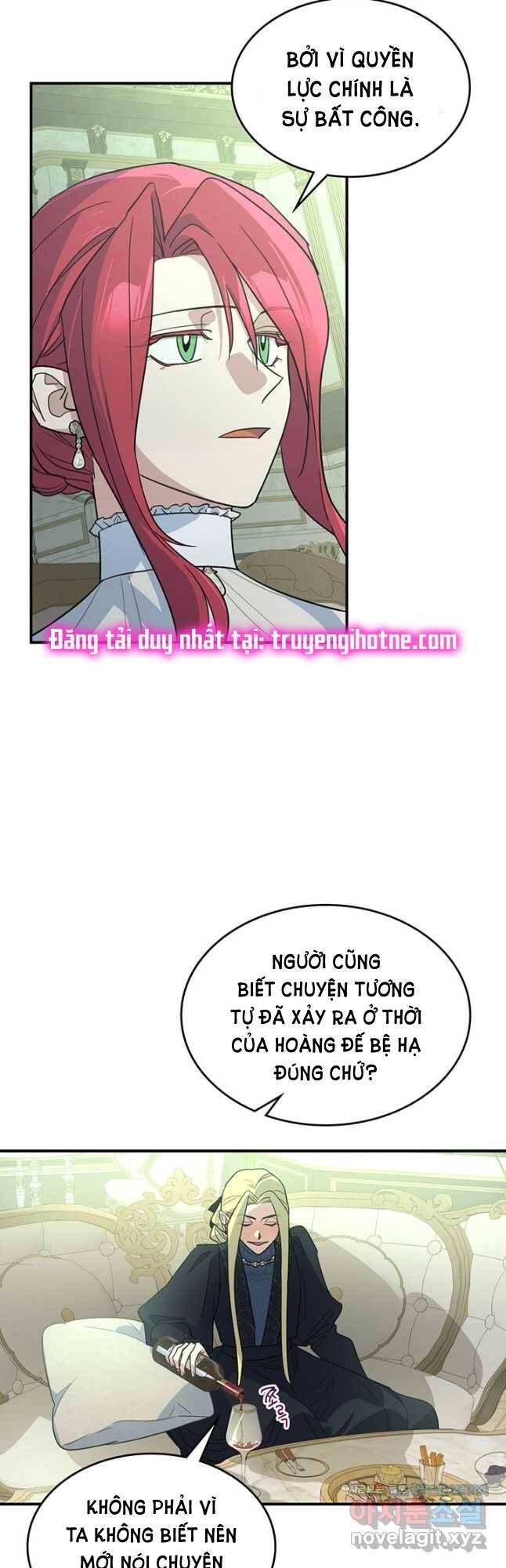 người đẹp và quái vật Chap 116.1 - Trang 2