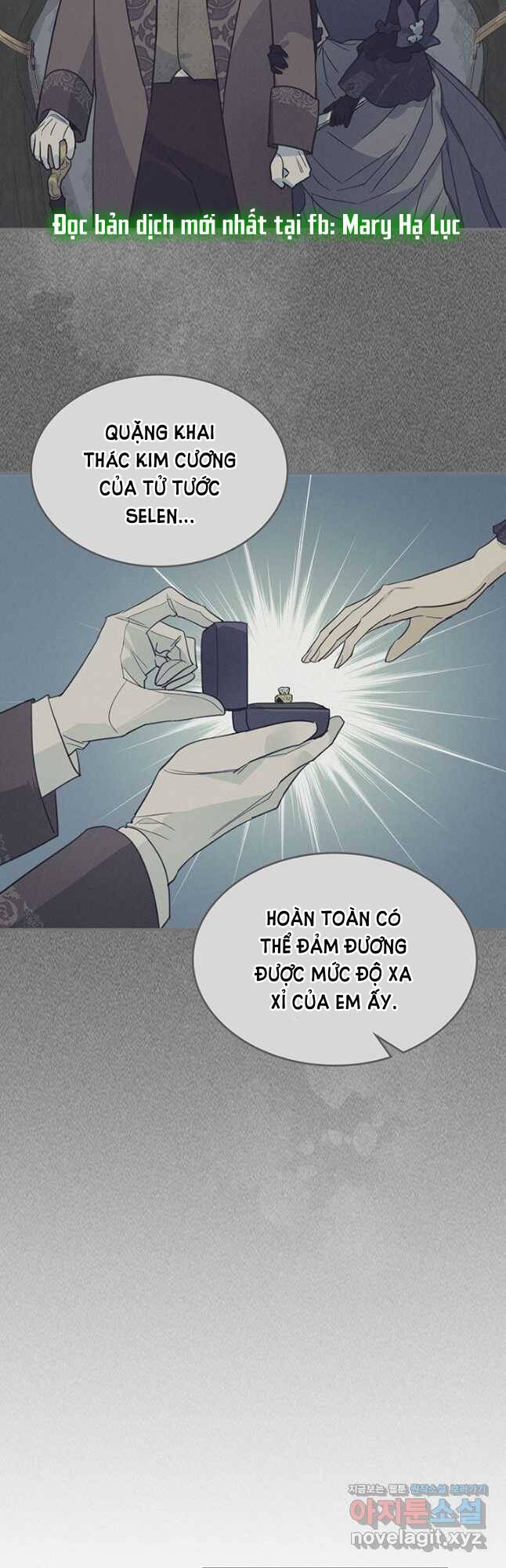 người đẹp và quái vật Chap 116.1 - Trang 2