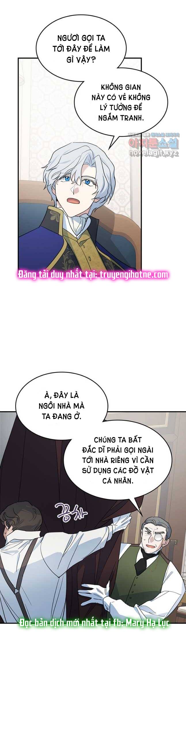 người đẹp và quái vật Chap 116.2 - Trang 2