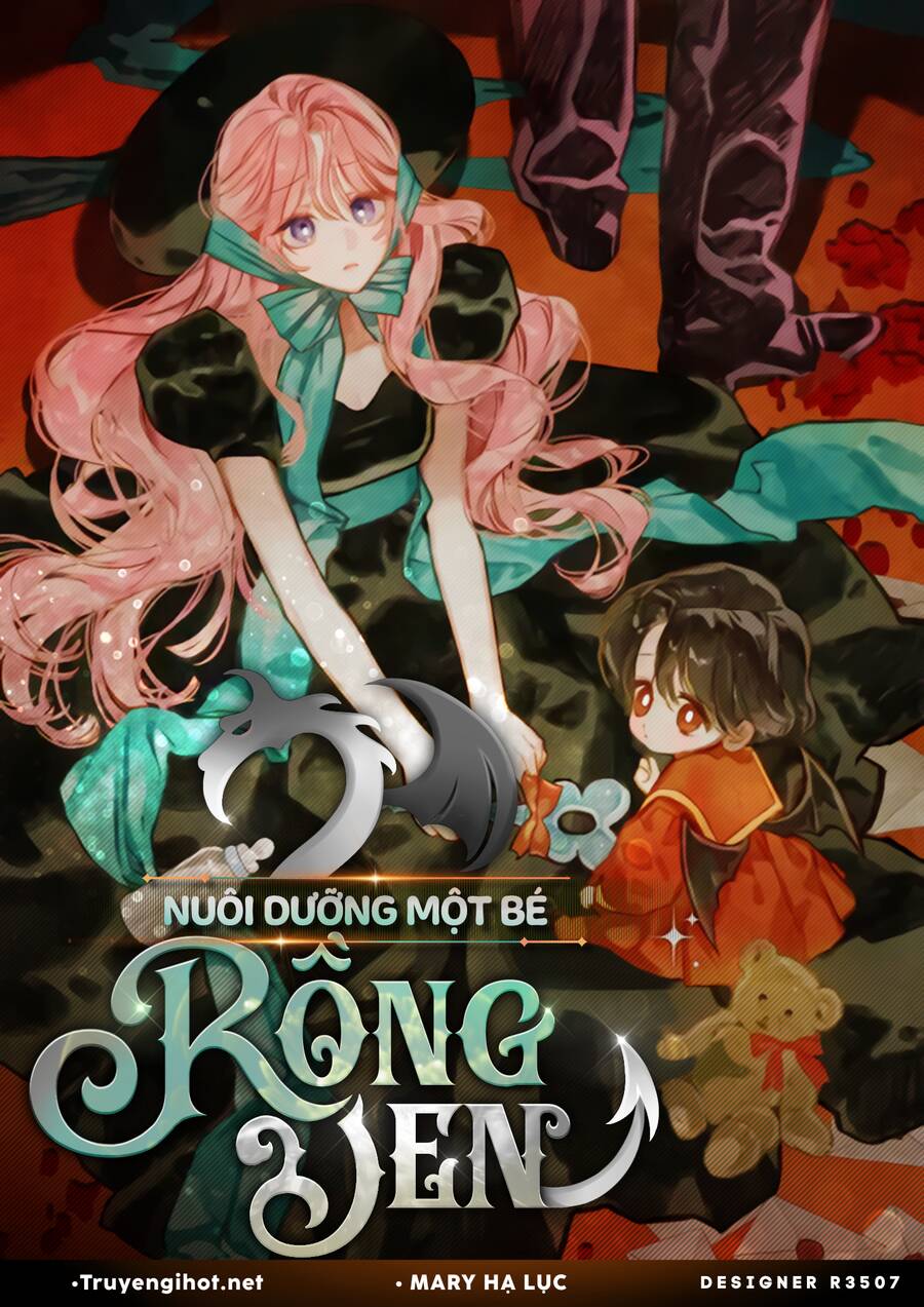 nuôi dưỡng một hắc long Chap 45.1 - Trang 2