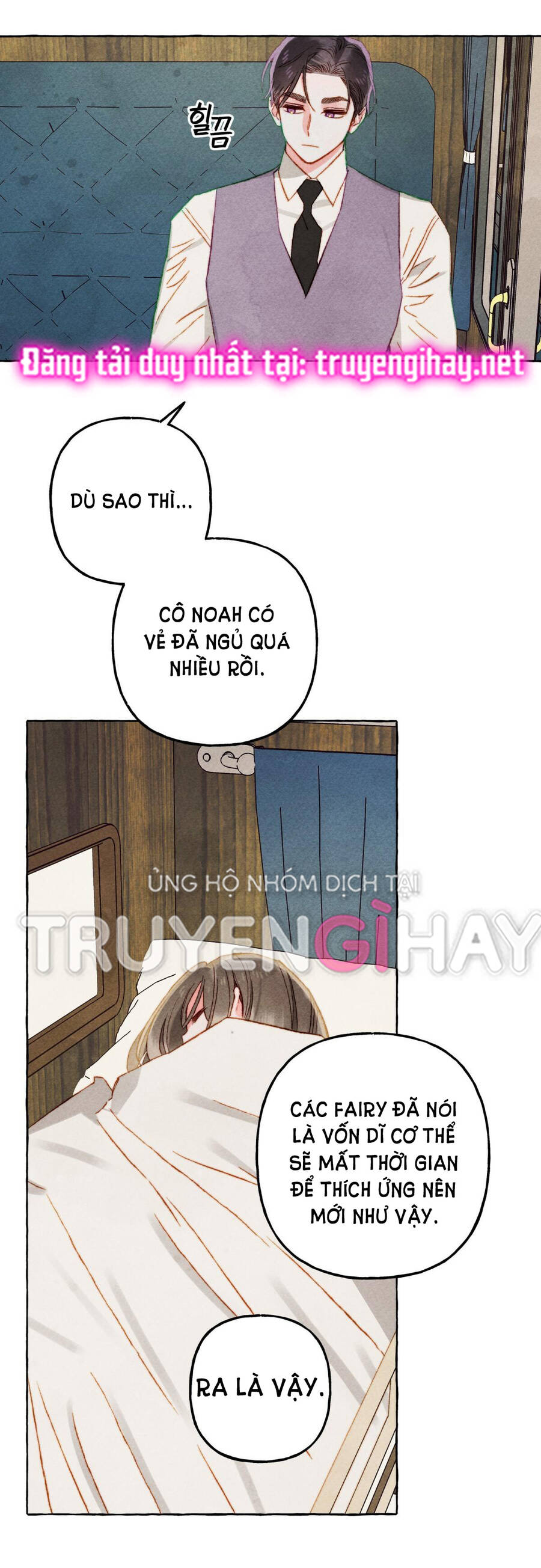 nuôi dưỡng một hắc long Chap 45.1 - Trang 2