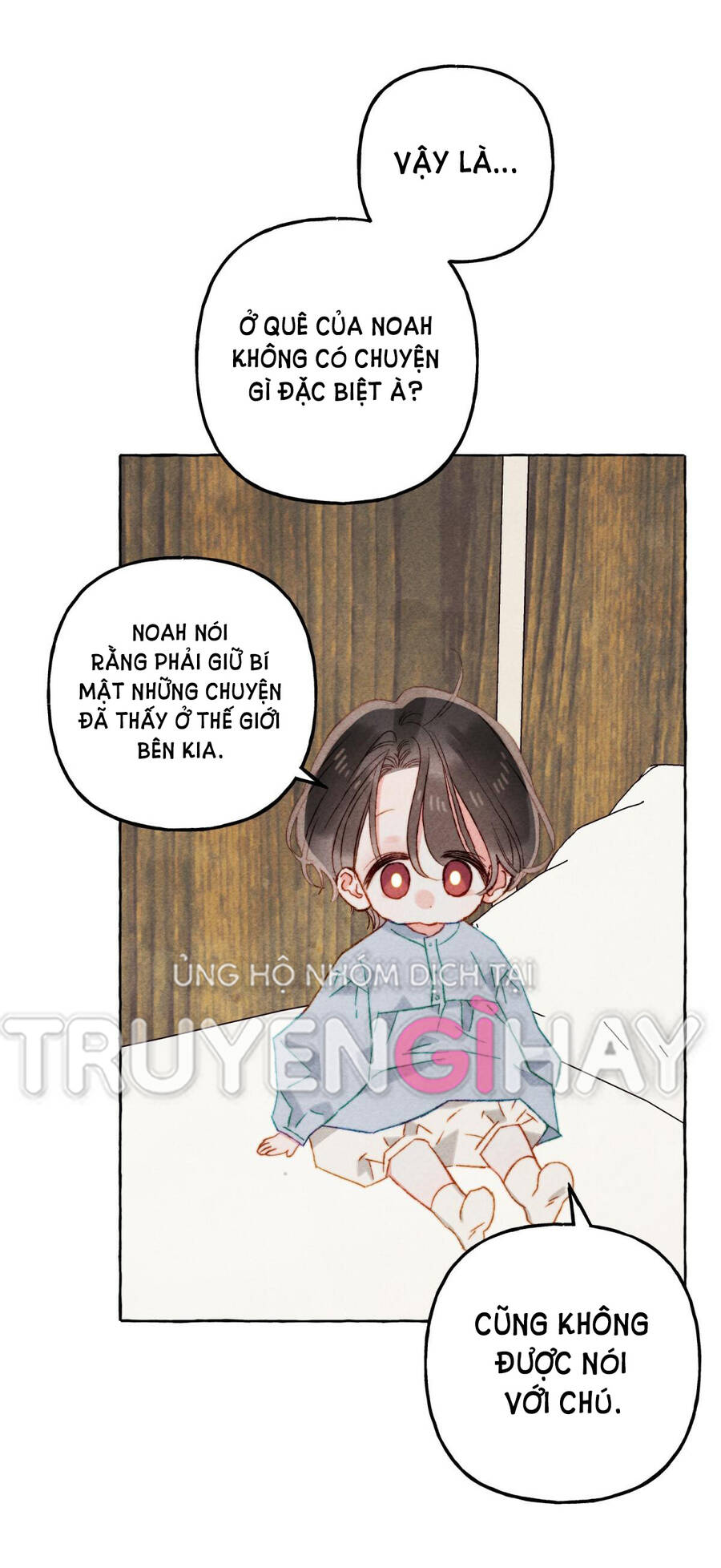 nuôi dưỡng một hắc long Chap 45.1 - Trang 2