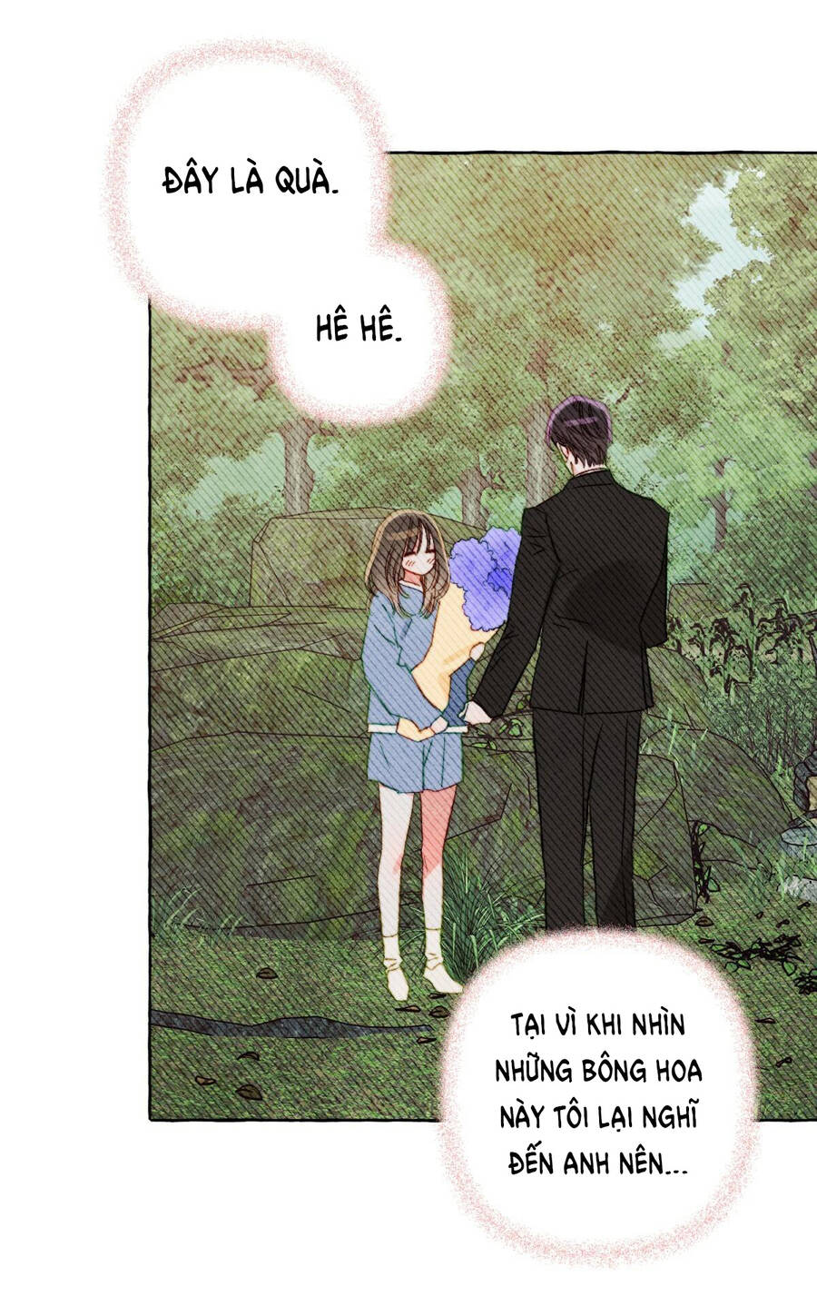 nuôi dưỡng một hắc long Chap 45.1 - Trang 2