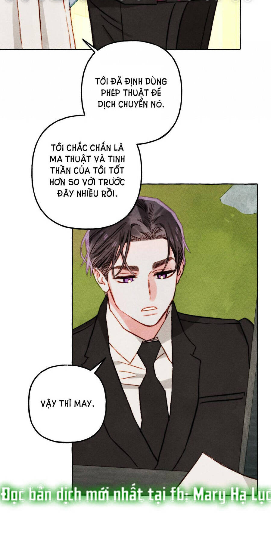 nuôi dưỡng một hắc long Chap 45.2 - Trang 2