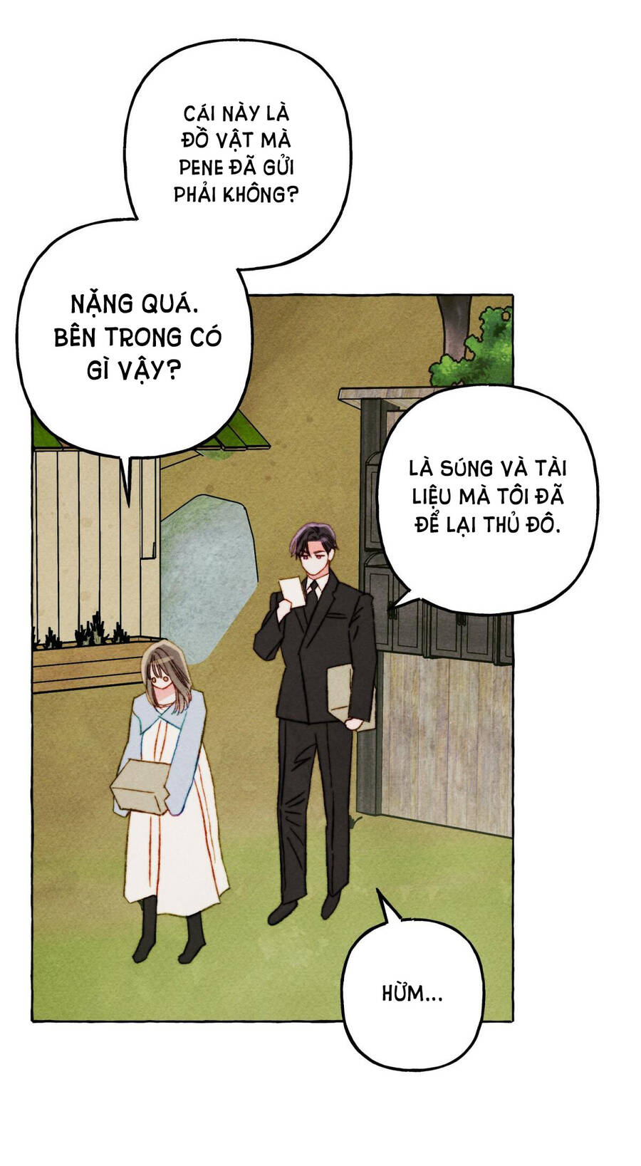 nuôi dưỡng một hắc long Chap 45.2 - Trang 2