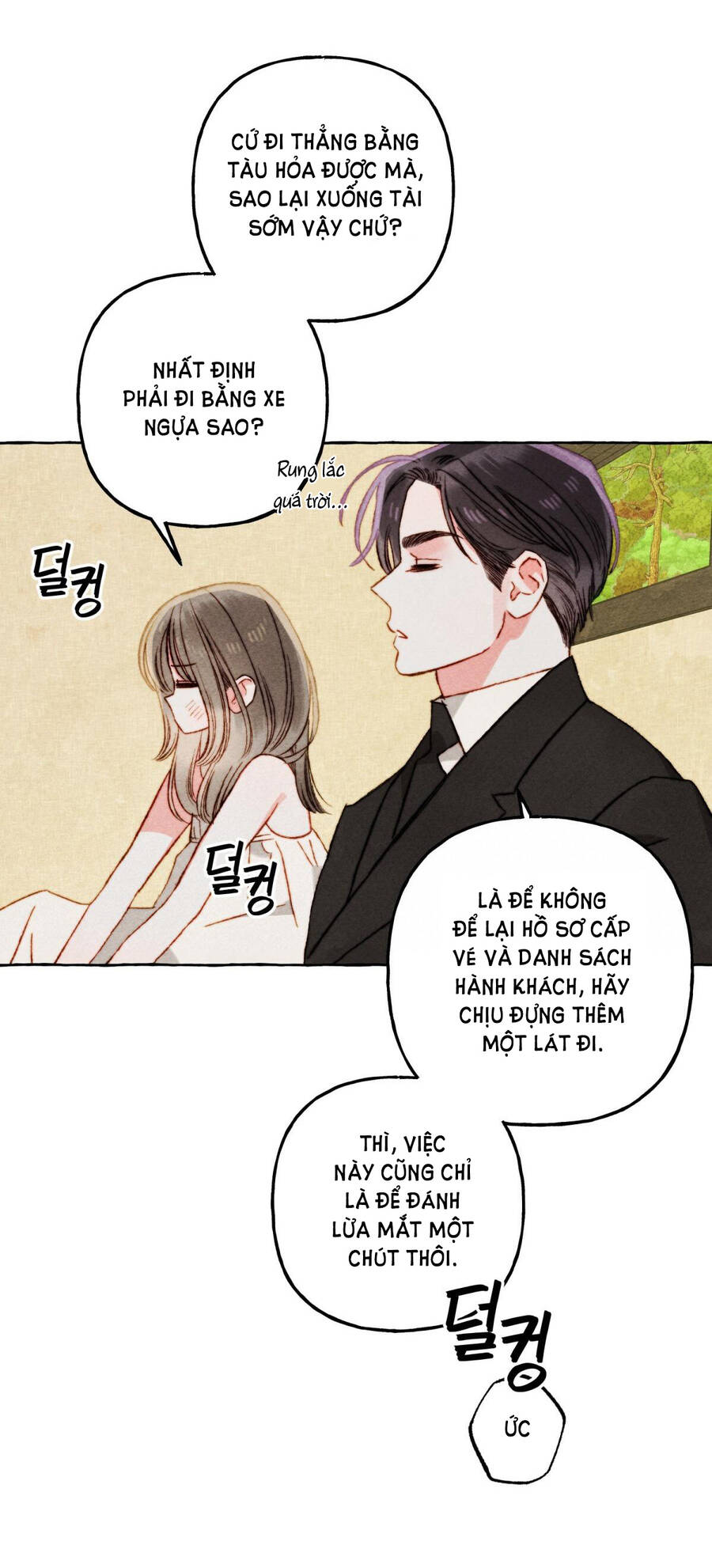 nuôi dưỡng một hắc long Chap 45.2 - Trang 2