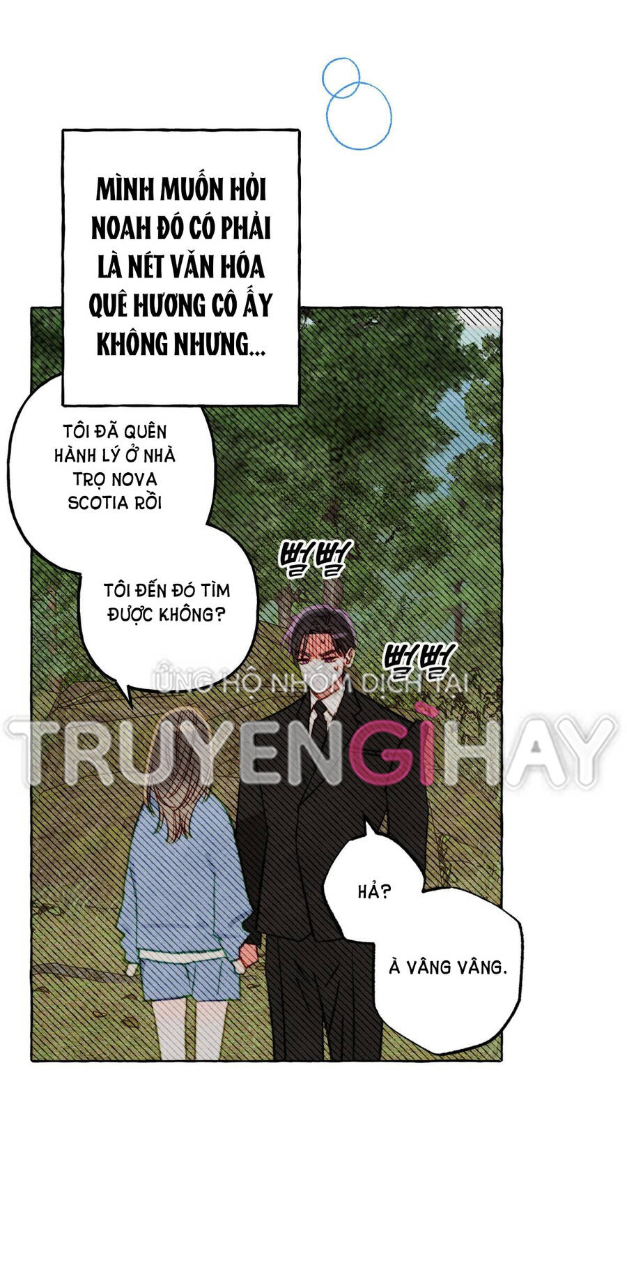 nuôi dưỡng một hắc long Chap 45.2 - Trang 2