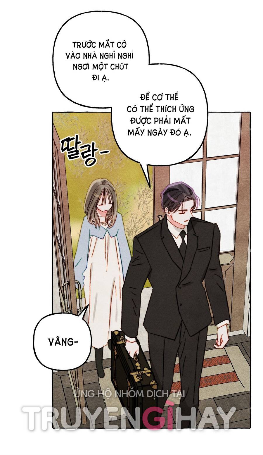 nuôi dưỡng một hắc long Chap 46.1 - Trang 2