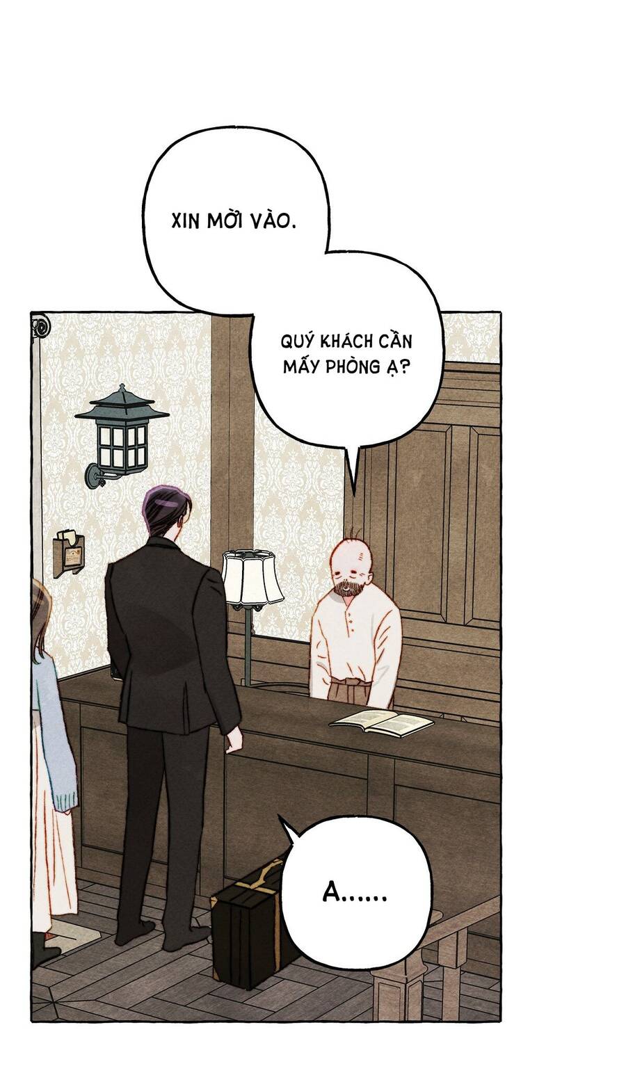 nuôi dưỡng một hắc long Chap 46.1 - Trang 2