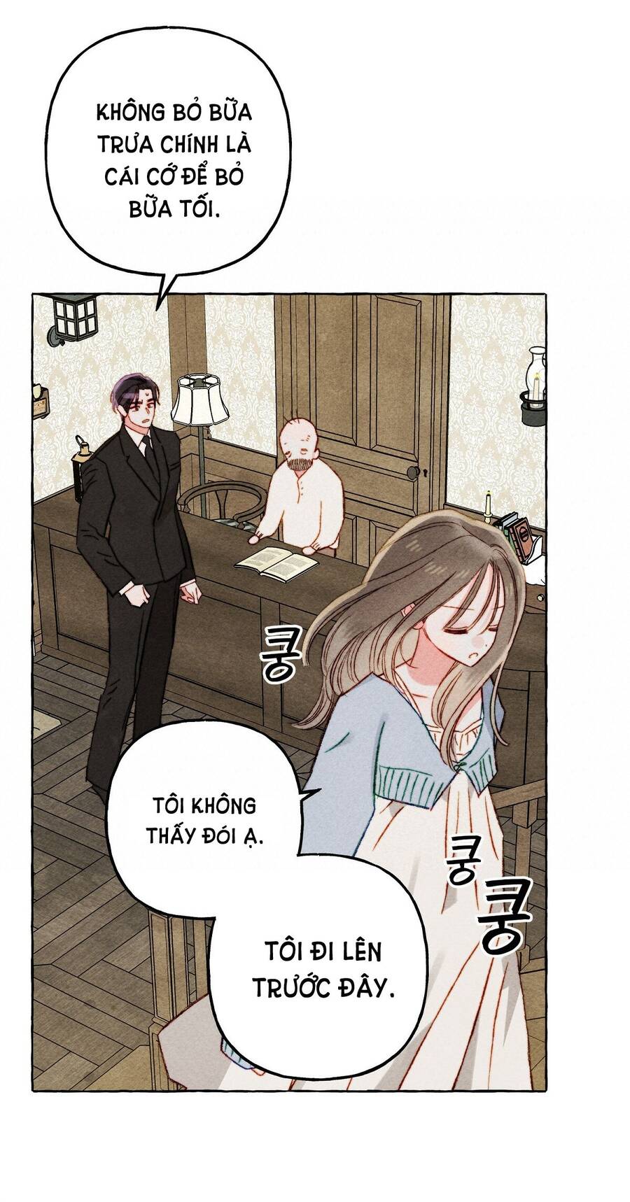 nuôi dưỡng một hắc long Chap 46.2 - Trang 2