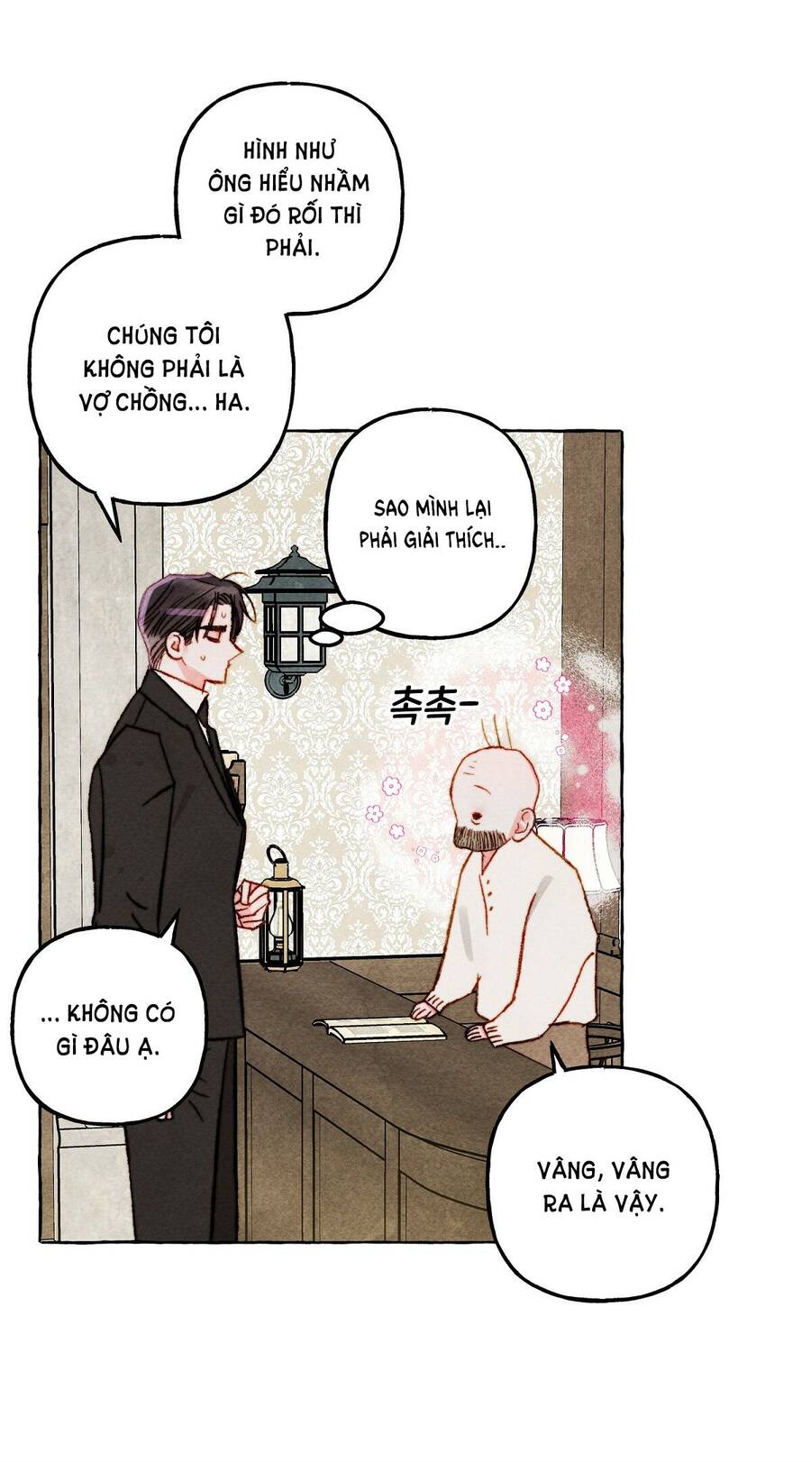 nuôi dưỡng một hắc long Chap 46.2 - Trang 2