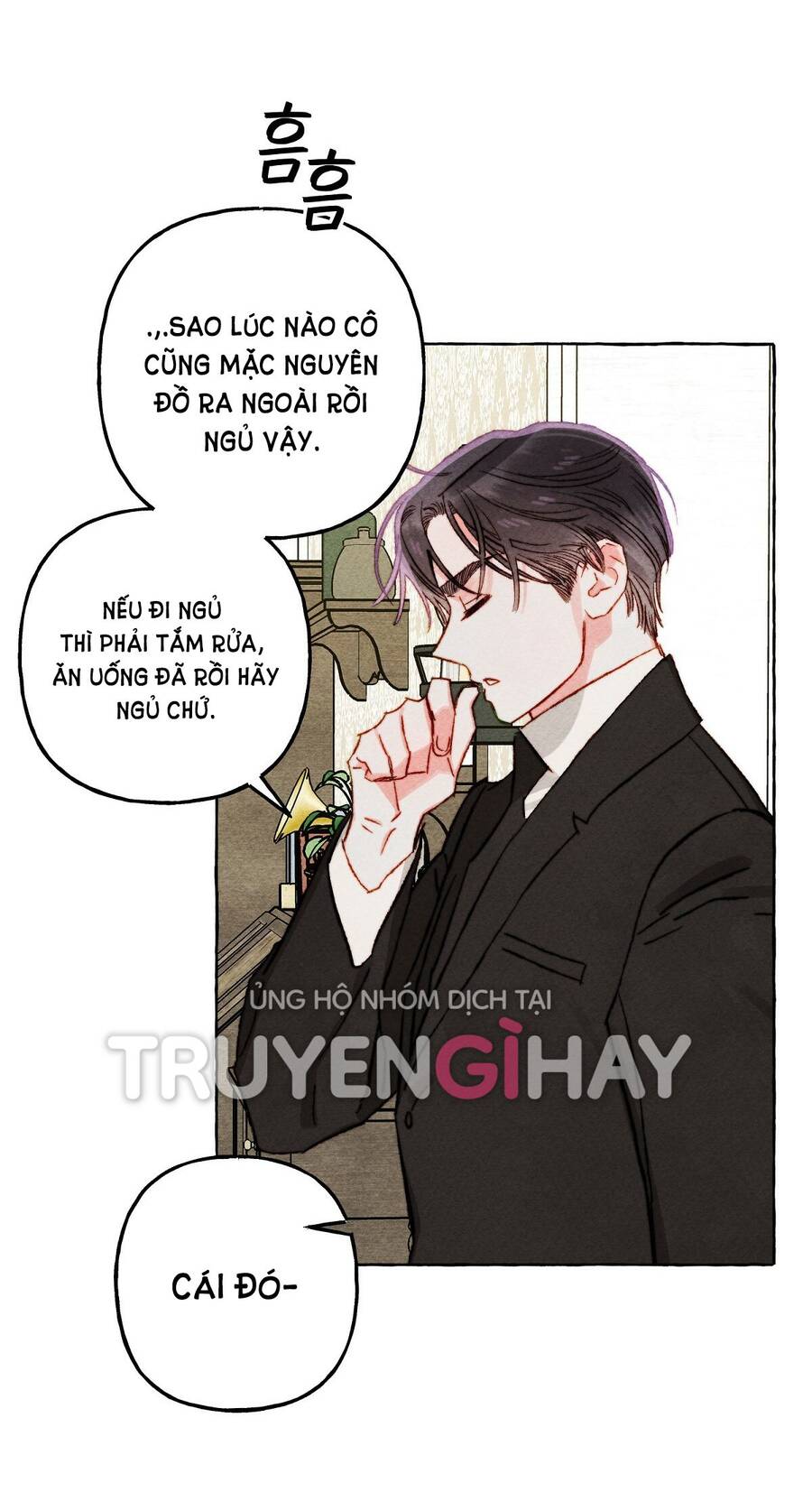 nuôi dưỡng một hắc long Chap 46.2 - Trang 2