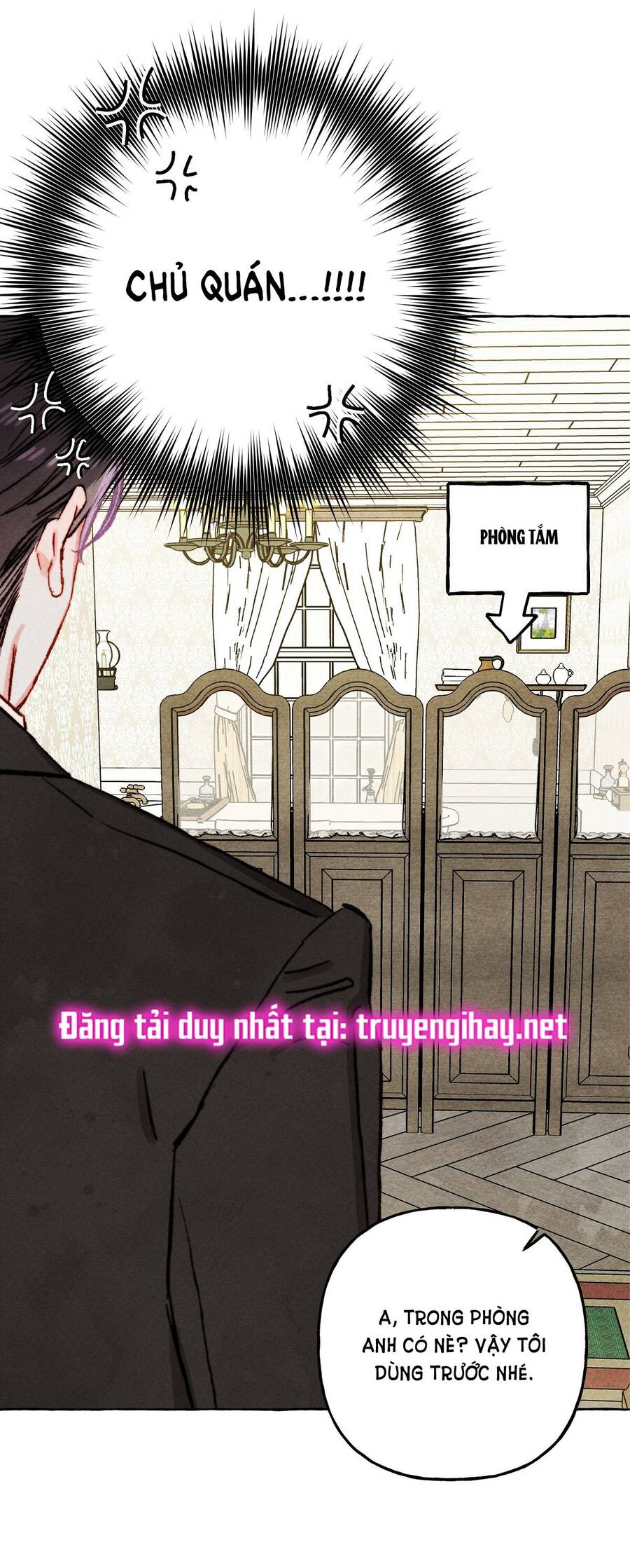 nuôi dưỡng một hắc long Chap 46.2 - Trang 2