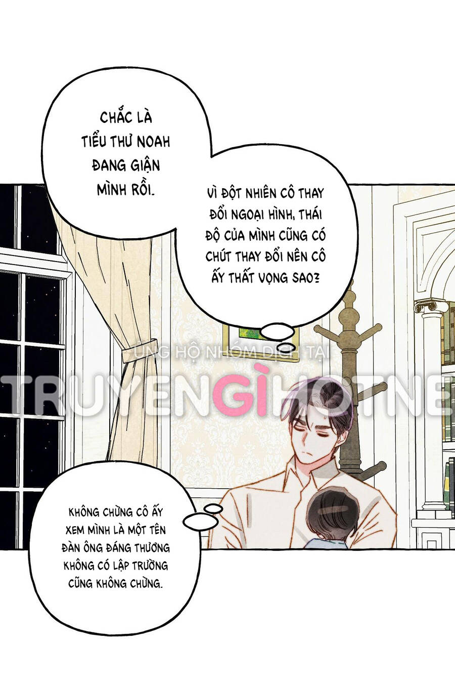 nuôi dưỡng một hắc long Chap 47.1 - Trang 2