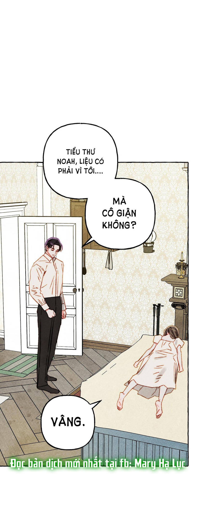 nuôi dưỡng một hắc long Chap 47.2 - Trang 2