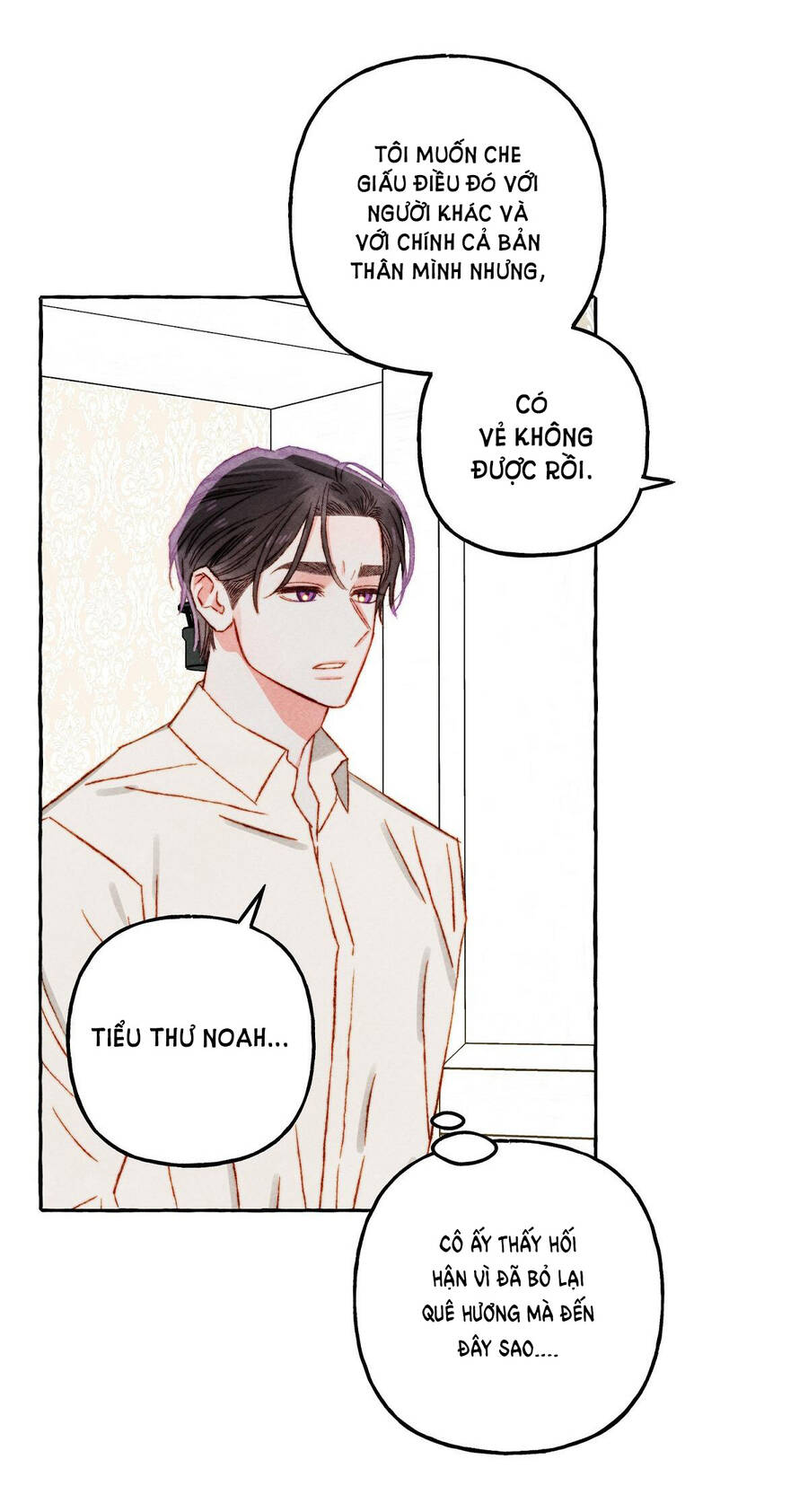 nuôi dưỡng một hắc long Chap 47.2 - Trang 2