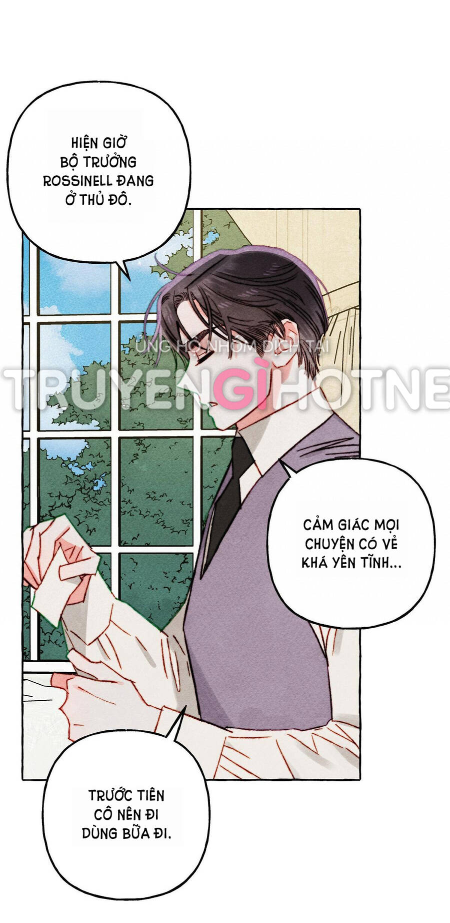 nuôi dưỡng một hắc long Chap 47.2 - Trang 2