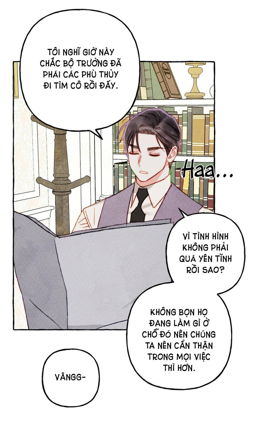 nuôi dưỡng một hắc long Chap 47.2 - Trang 2