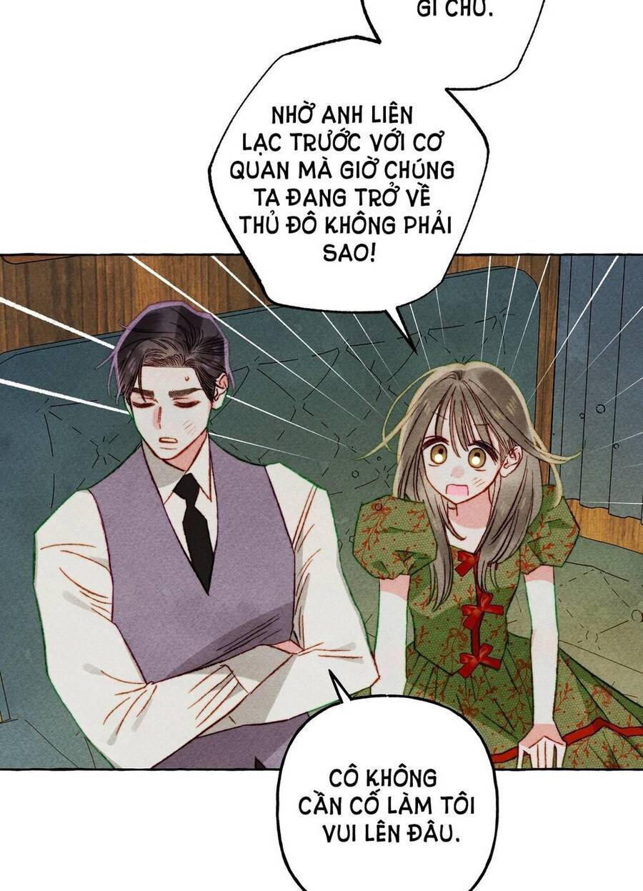 nuôi dưỡng một hắc long Chap 60.1 - Trang 2