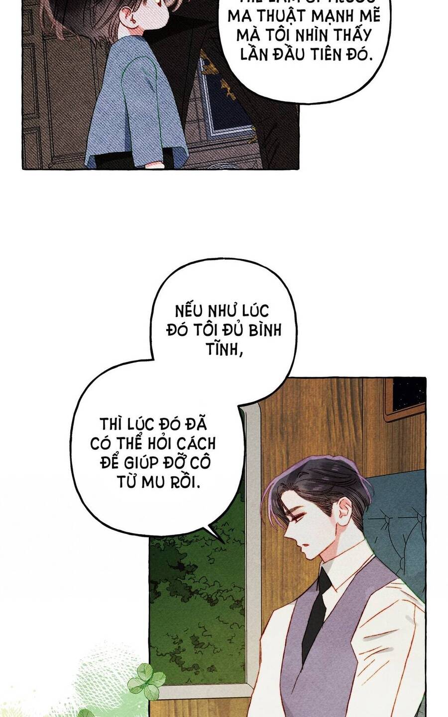 nuôi dưỡng một hắc long Chap 60.1 - Trang 2