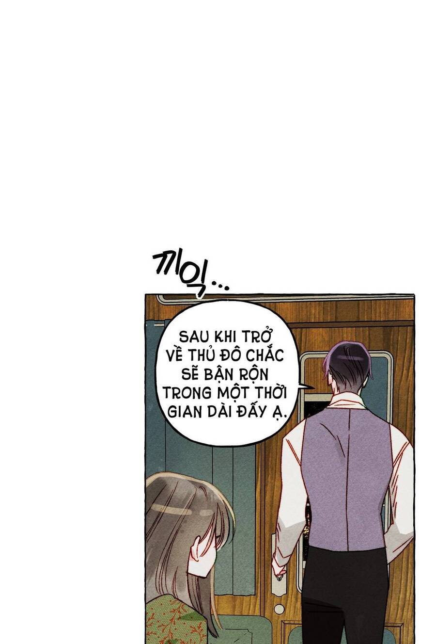 nuôi dưỡng một hắc long Chap 60.1 - Trang 2