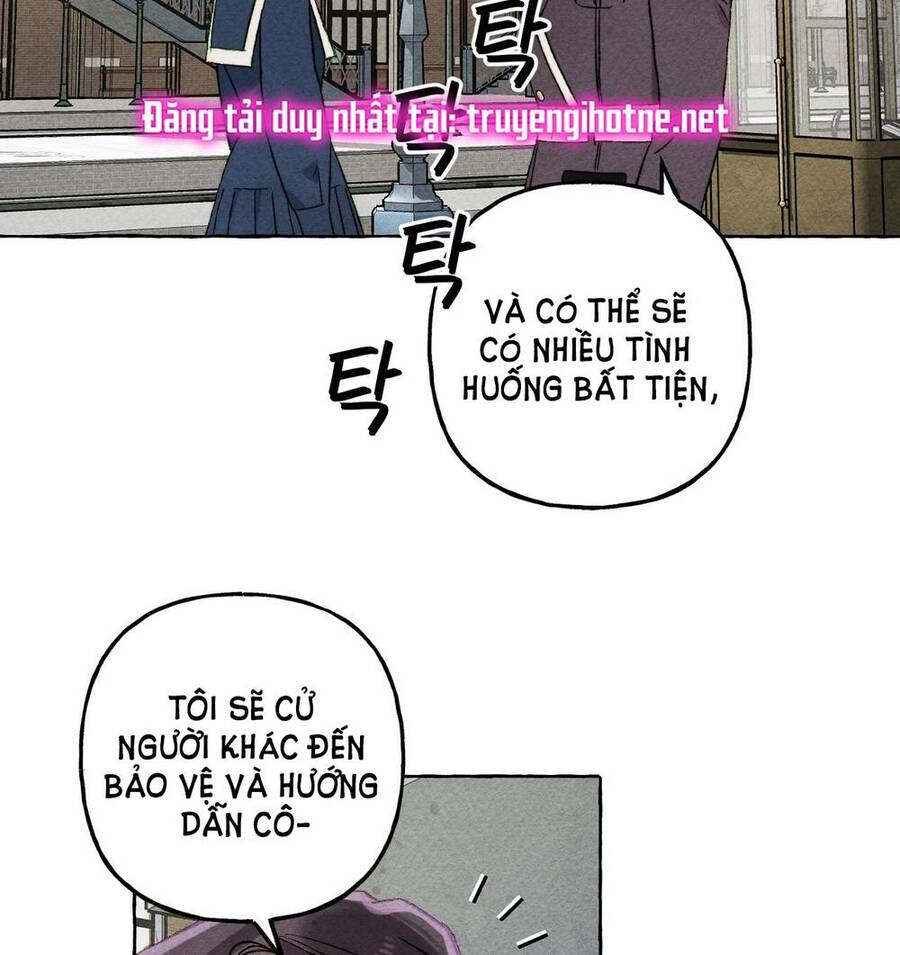 nuôi dưỡng một hắc long Chap 61.1 - Trang 2